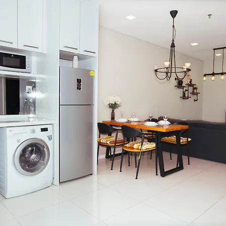 Summer Suites Klcc By Apartx Kuala Lumpur Luaran gambar