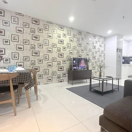 Summer Suites Klcc By Apartx Kuala Lumpur Luaran gambar
