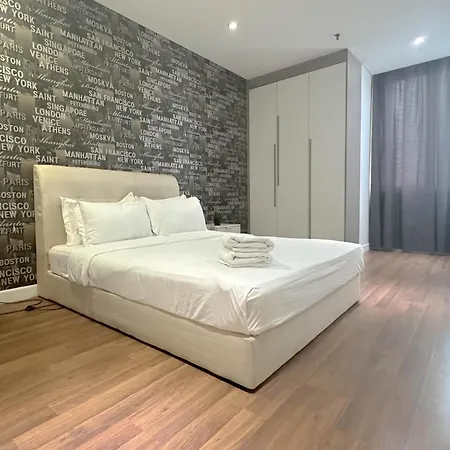 Summer Suites Klcc By Apartx Kuala Lumpur Luaran gambar