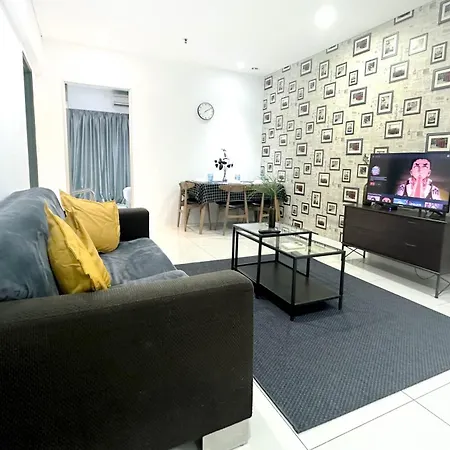 Summer Suites Klcc By Apartx Kuala Lumpur Luaran gambar