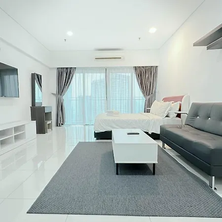 Summer Suites Klcc By Apartx Kuala Lumpur Luaran gambar