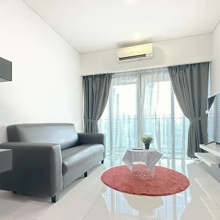 Summer Suites Klcc By Apartx Kuala Lumpur Luaran gambar