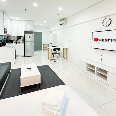 Summer Suites Klcc By Apartx Kuala Lumpur Luaran gambar
