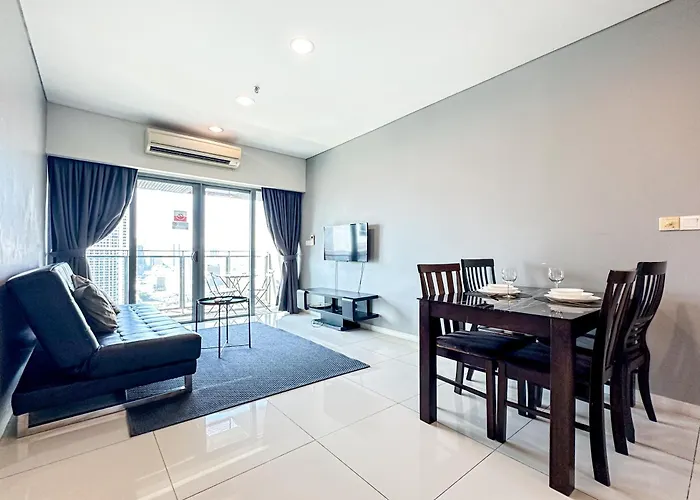 Summer Suites Klcc By Apartx