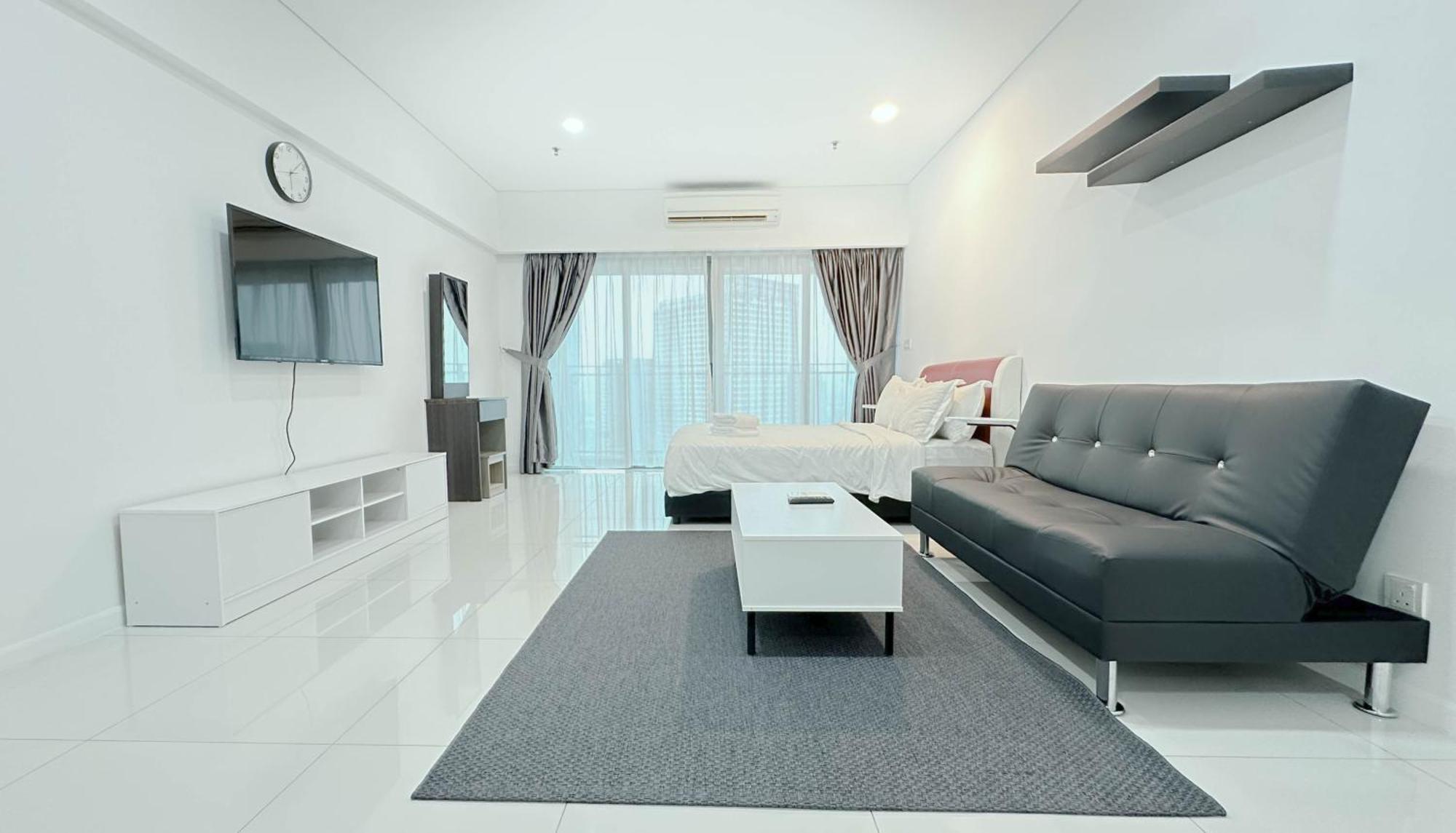 Pangsapuri Summer Klcc By Apartx Kuala Lumpur