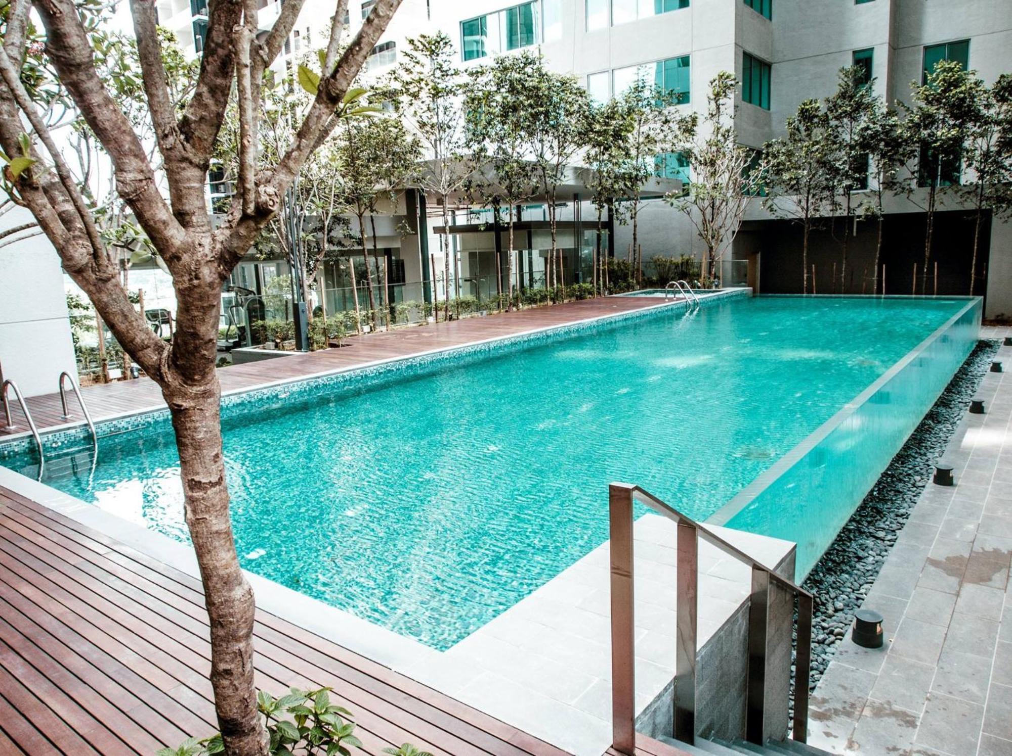 Summer Klcc By Apartx Apartment Kuala Lumpur