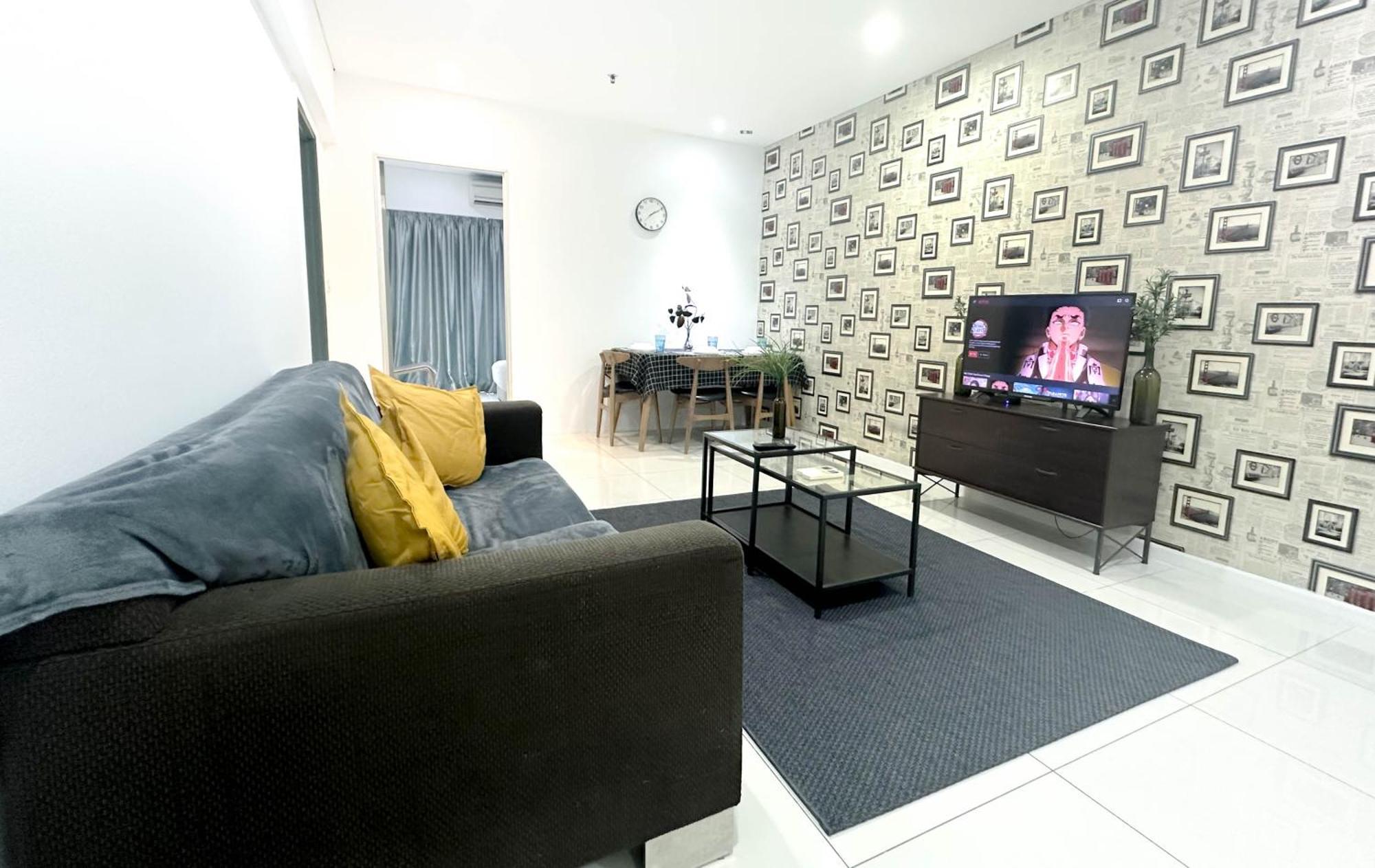 Apartment Summer Klcc By Apartx Kuala Lumpur