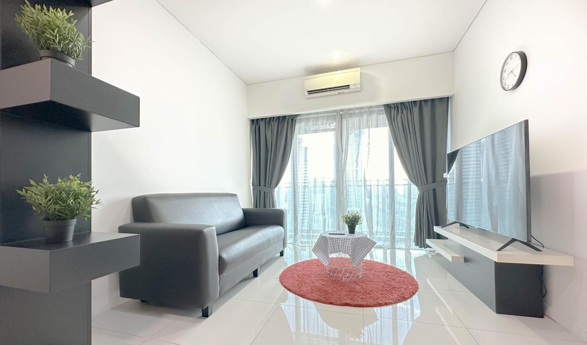 Apartment Summer Klcc By Apartx Kuala Lumpur