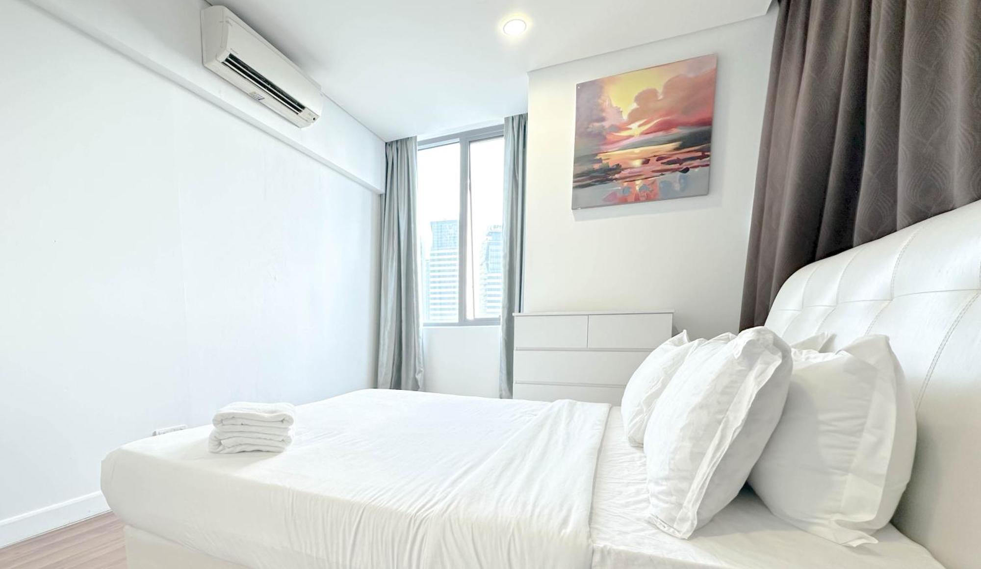 Summer Klcc By Apartx Apartment *